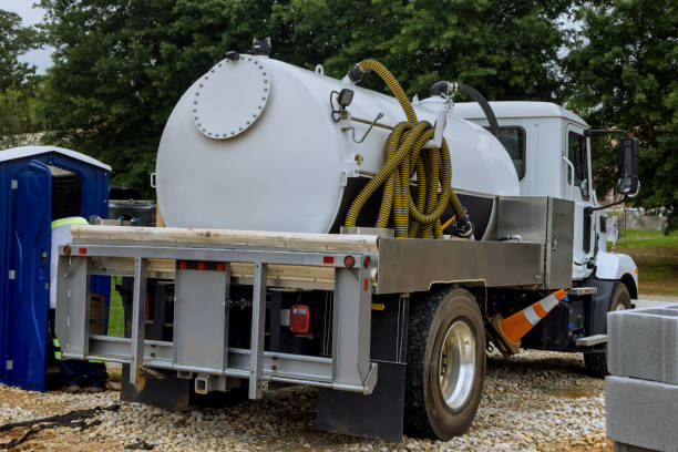 Portable Toilet Options We Offer in Jasper, IN